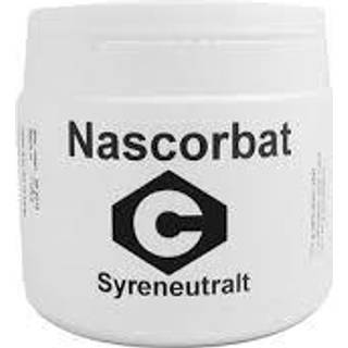 Berthelsen Naturprodukter - Nascorbat 500 g