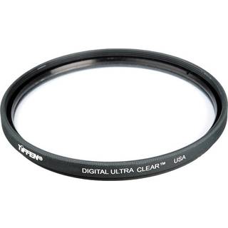 Tiffen 62mm digital ultra klart vandhvidt beskyttelsesfilter