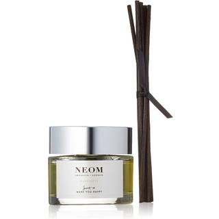 Neom Organics London - Happiness - Reed Diffuser - Happiness Reed Diffuser 100ml - For Women