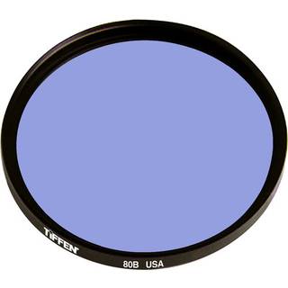 Tiffen Color conversion filter 80B 55mm