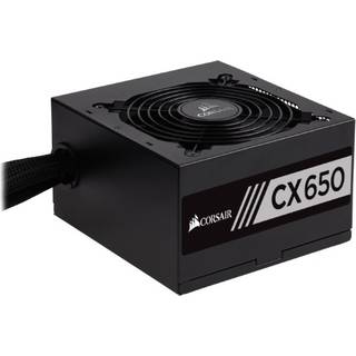 Corsair CX650 strømforsyning (650W) - På lager i butik