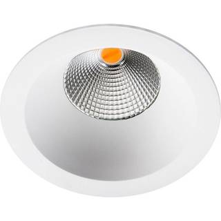 SG Armaturen Soft IsoSafe DimToWarm Mat-Hvid 6W