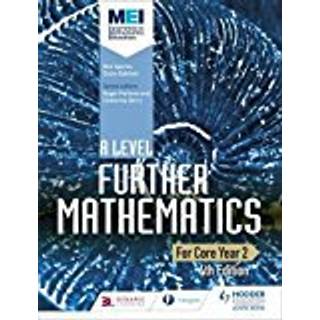 MEI A Level Further Mathematics Core Year 2 4th Edition