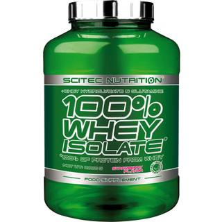 Scitec Whey Protein Isolate - Vanilla, 2000 gram