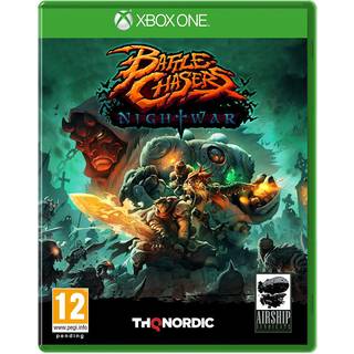 Battle Chasers: Nightwar - Microsoft Xbox One - Action
