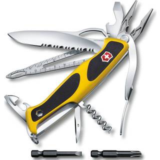 Victorinox Rangergrip Boatsman - Yellow / Black