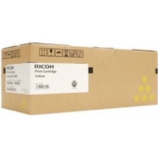 Ricoh SP 352 - yellow - original - toner cartridge - Lasertoner Gul