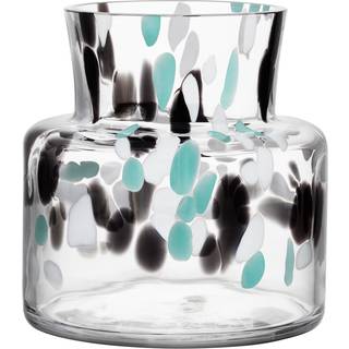 Kosta Boda Gran Vase Green
