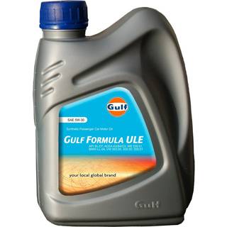Gulf Formula ULE 5W/30 Motorolie 1L