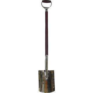Galax forkromet spade