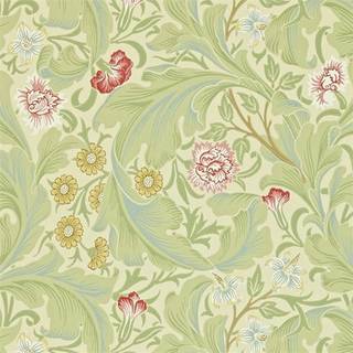 Leicester Green/Coral - 212543