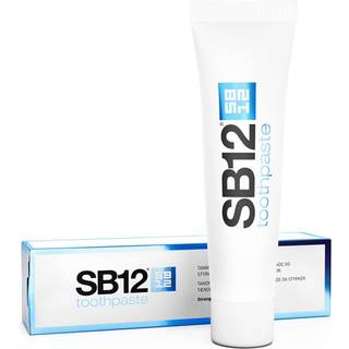SB12 Tandpasta strong mint - 100 ml.