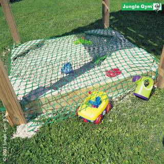 Jungle Gym Sandkassenet