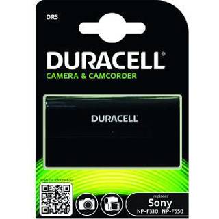 Duracell DR5 kamerabatteri til Sony NP-F330