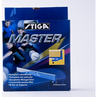 Stiga Bordtennis Net Robust Master