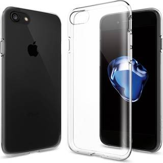 Spigen Liquid Crystal - clear - iPhone SE (2022/2020)/8/7