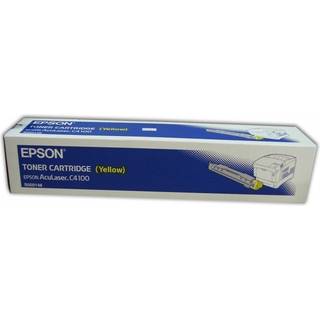 Epson Tonerkassette gul 8.000 sider S050148