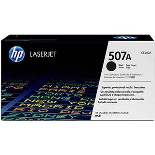 HP 507A original Sort toner CE400A bulk