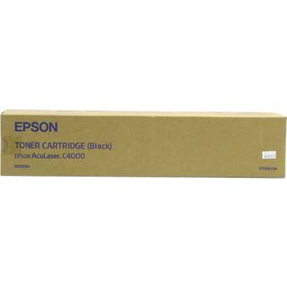 S050091 EPSON ACULASER C4000 TONER BLACK