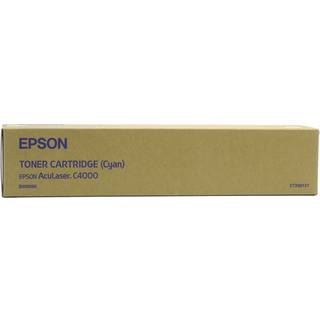 Epson Tonerkassette cyan 6.000 sider S050090