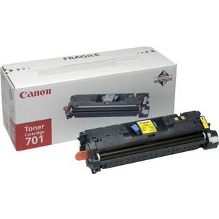 9284A003 CANON 701 TONER CARTRIDGE YELLOW FOR I-SENSYS MF8180C