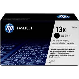 HP 13X - Q2613X Sort 4000 sider Original Toner