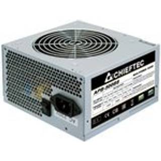 Chieftec VALUE SERIES Strømforsyning - 500 Watt - 120 mm - ATX 2.3 - 80 Plus Ja