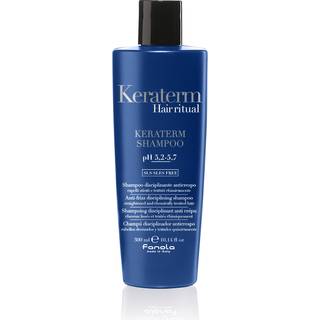 Fanola Keraterm Anti-frizz Shampoo 300 ml