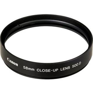 Canon 500D Closeup Lens 58mm
