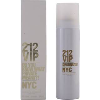 Carolina Herrera 212 VIP Women NYC Deodorant Spray 150 ml