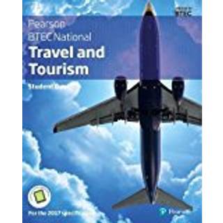 BTEC Nationals Travel & Tourism Student Book + Activebook