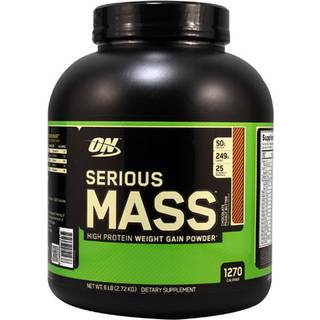 Serious Mass Gainer 2,7 kg