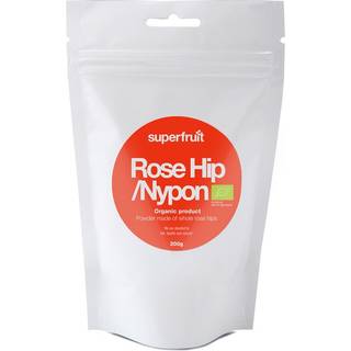 Superfruit Nypon Pulver Ø (200 g)