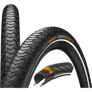 Cykeldæk Continental CONTACT Plus SafetyPlus Breaker 47-559 (26x1.75") sort/refleks