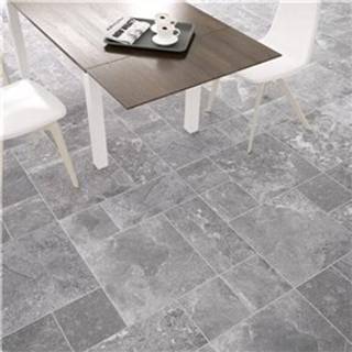 Klinker Bluestone Mörkgrå Mix in box 50x50 & 25x50 & 25x25 cm