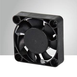 PC blæser titan - 40x40x10mm