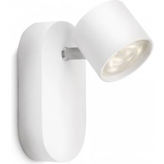 STAR single spot LED aluminium 1x4W SEL