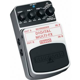 Behringer FX600 Multi-effekt til guitar