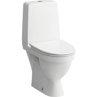 Laufen kompas wc p-lås lim