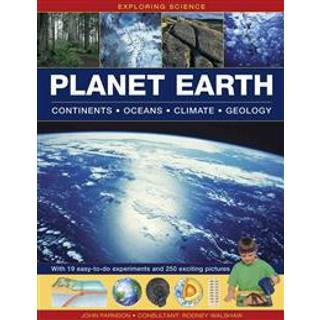 Exploring Science: Planet Earth Continents