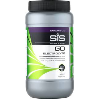 SIS GO Electrolyte energidrik solbær - 500 g