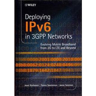 Deploying IPv6 in 3GPP Networks