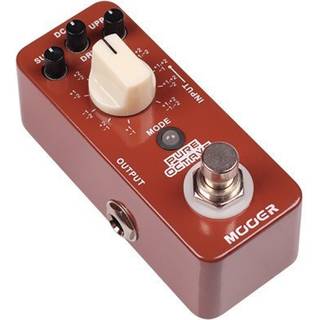MOOER Pure Octave Guitar effekt