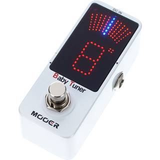 MOOER Baby Tuner Pedal Tuner