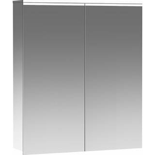 Ifö Option Plus Spejlskab 230 V, med integreret belysning 60 cm
