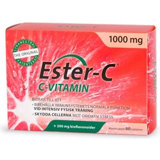 Ester C C-Vitamin 1000 mg (60 tab)