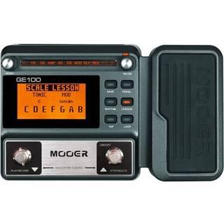 MOOER GE 100 Multi-effekt til guitar