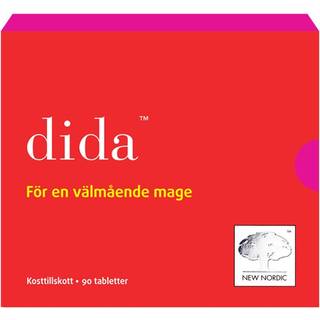 New Nordic Dida - 90 tabs.