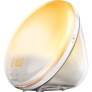 Philips SmartSleep - Wake-up Light - gør det mere behageligt at vågne - HF3531/01