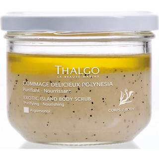 Thalgo Spa Îles Pacifique Oil Afslappende massageolie 100 ml - 100 ml